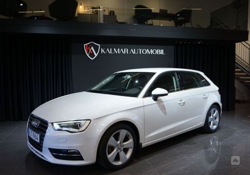 Audi A3, 2015