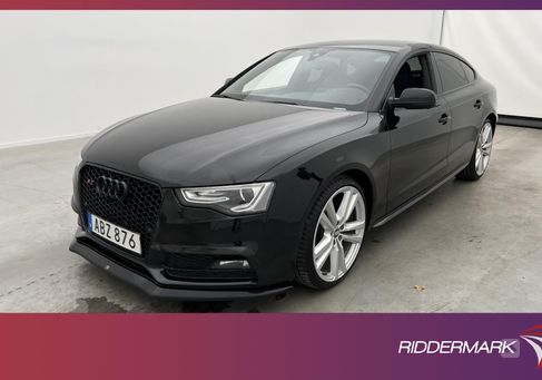 Audi A5, 2014