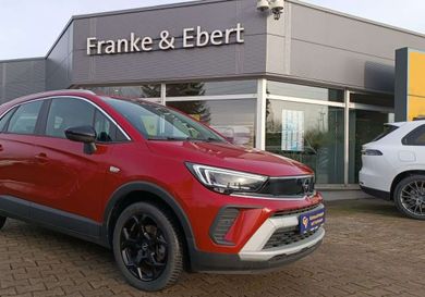 Opel Crossland X, 2023