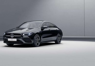 Mercedes-Benz CLA 250, 2021