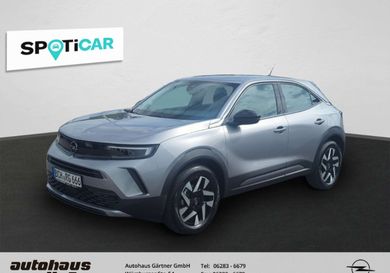 Opel Mokka, 2025