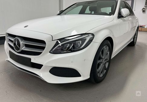 Mercedes-Benz C 250, 2018