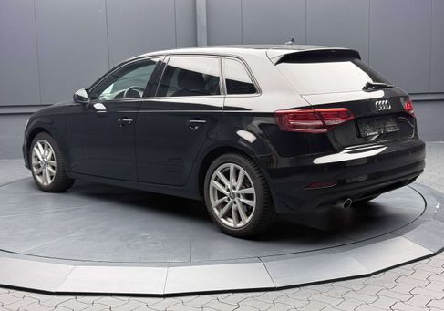 Audi A3, 2018 2