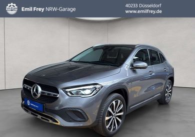 Mercedes-Benz GLA 200, 2020