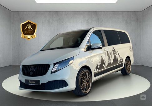 Mercedes-Benz V 220, 2021