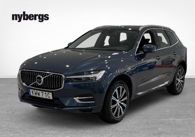 Volvo XC60, 2021