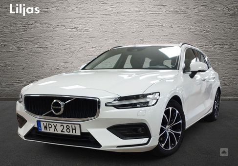 Volvo V60, 2022