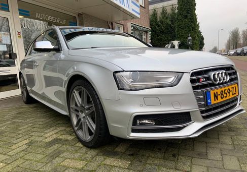 Audi S4, 2014