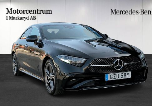 Mercedes-Benz CLS 450, 2022