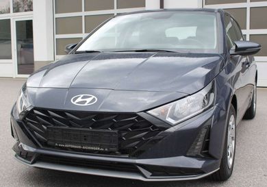 Hyundai i20, 2026