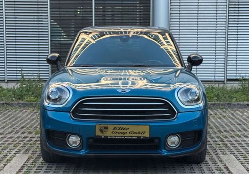 MINI Cooper Countryman, 2017
