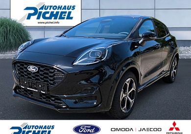 Ford Puma, 2026