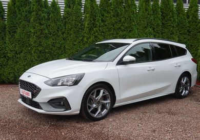 Ford Focus, 2019