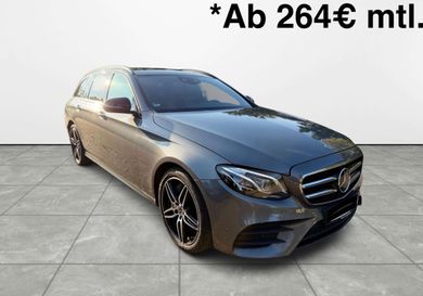 Mercedes-Benz E 450, 2019