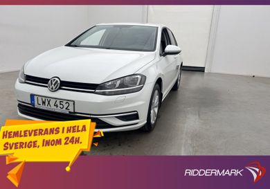 Volkswagen Golf, 2019