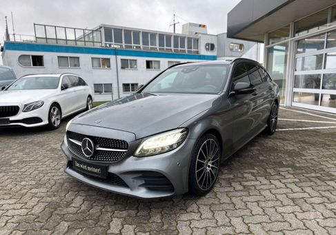 Mercedes-Benz C 300, 2019