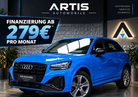 Audi Q2, 2022 2