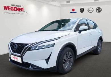 Nissan Qashqai, 2023