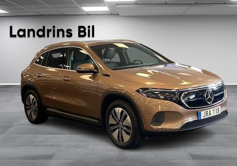Mercedes-Benz EQA, 2023 3