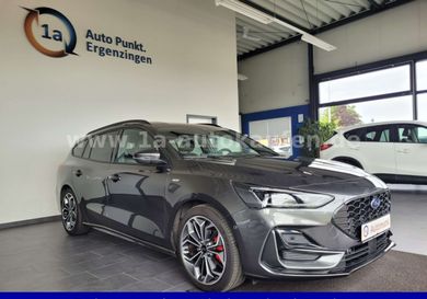 Ford Focus, 2025
