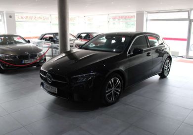 Mercedes-Benz A 200, 2025