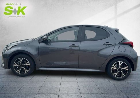Toyota Yaris, 2026