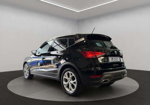 Seat Arona, 2025