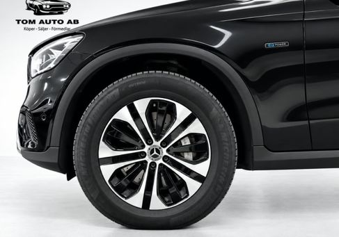 Mercedes-Benz GLC 300, 2021 3