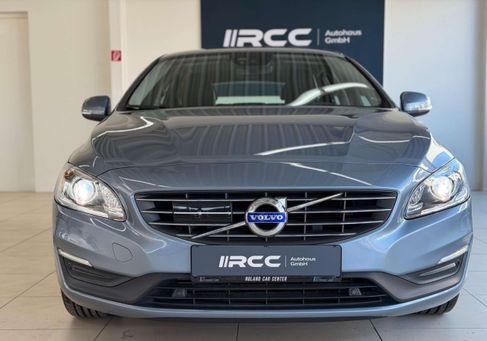 Volvo V60, 2018