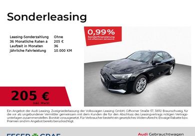 Audi A3, 2025
