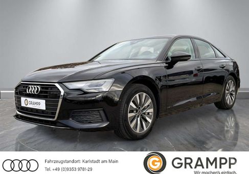 Audi A6, 2021