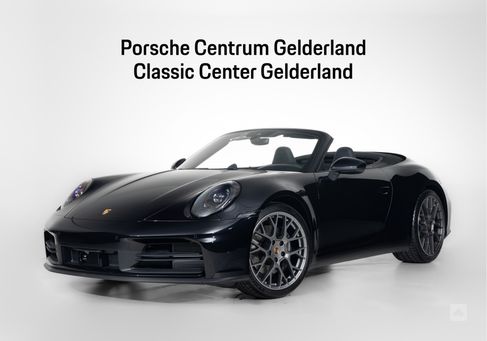 Porsche 992, 2024