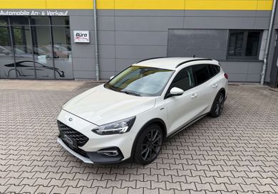 Ford Focus, 2020