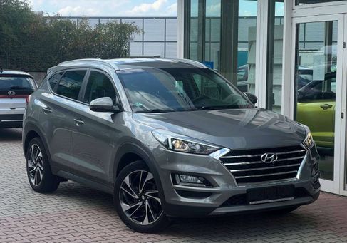 Hyundai Tucson, 2019