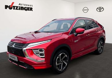 Mitsubishi Eclipse Cross, 2022