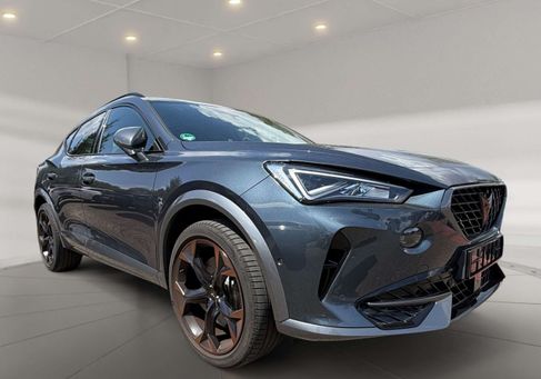 Cupra Formentor, 2022