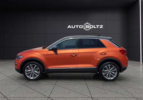 Volkswagen T-Roc, 2019