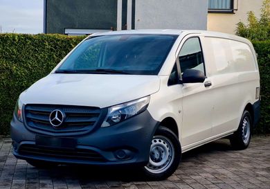 Mercedes-Benz Vito, 2020