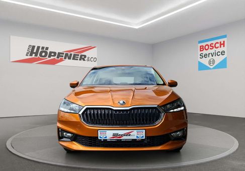Skoda Fabia, 2026