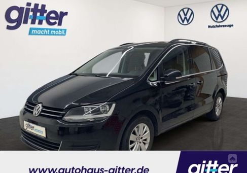 Volkswagen Sharan, 2018