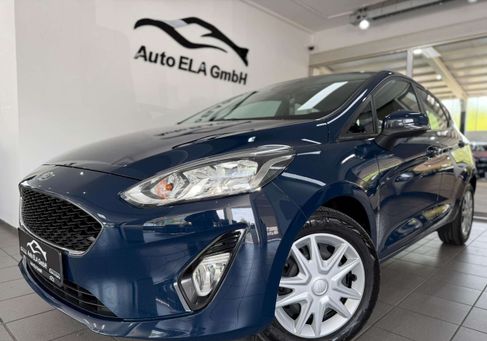 Ford Fiesta, 2020