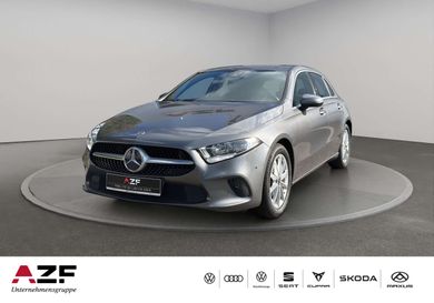 Mercedes-Benz A 180, 2019