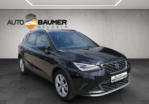 Seat Arona, 2023
