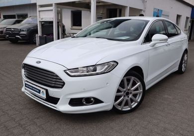 Ford Mondeo, 2019