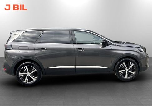 Peugeot 5008, 2024