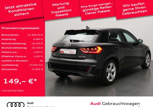 Audi A1, 2022