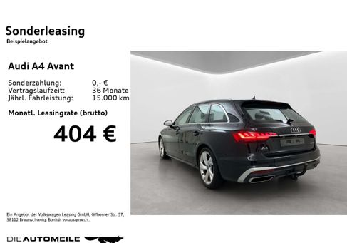 Audi A4, 2023