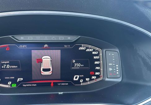 Seat Tarraco, 2019