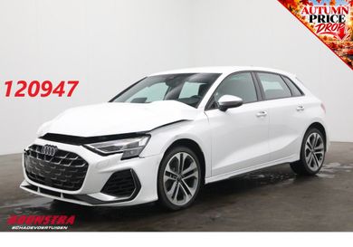 Audi S3, 2025