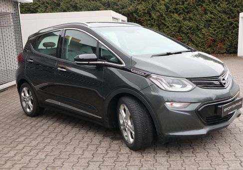 Opel Ampera-e, 2020